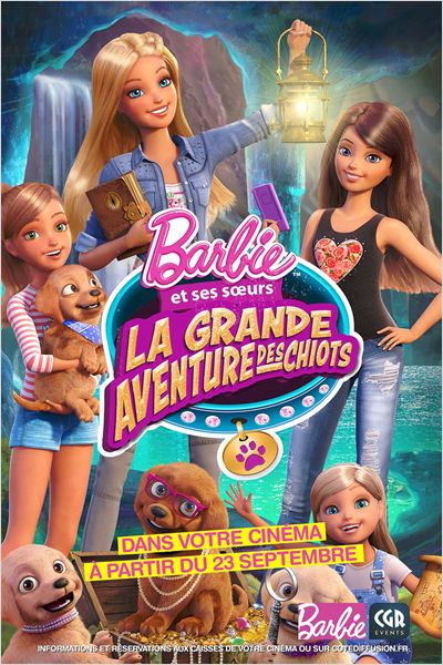 barbie et ses enfants