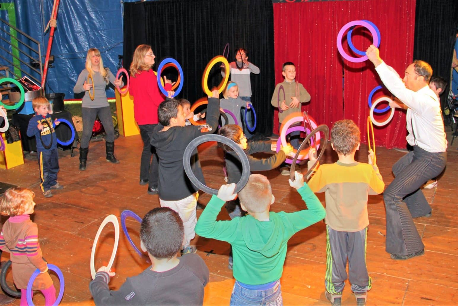 Le programme du weekend avec les enfants à Bordeaux  456 Mai 2018