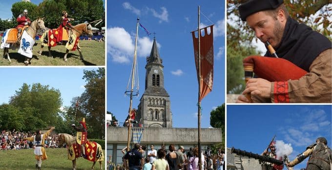 Medievales_Bouliac_enfant_bordeaux