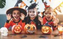 HALLOWEEN 2024 à Bordeaux avec les enfants  Idées sorties à faire froid dans le dos