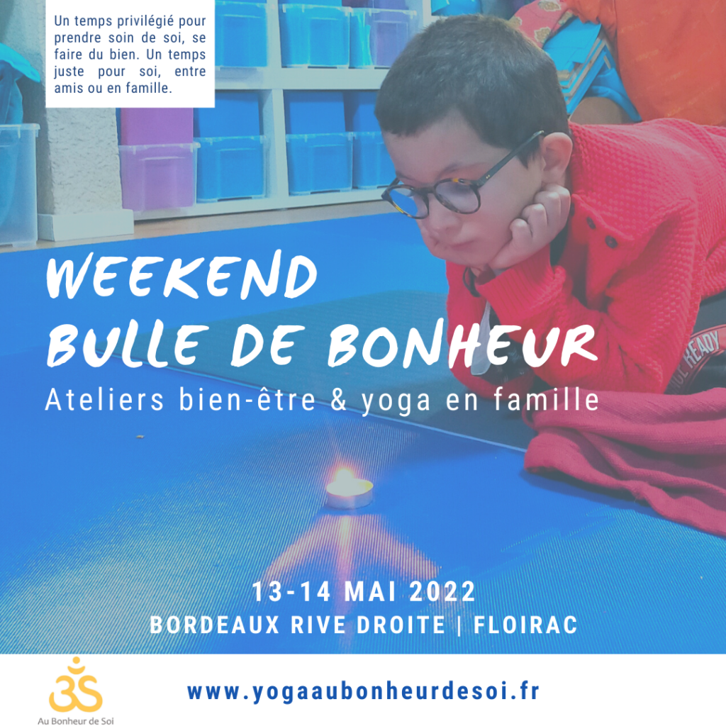 Ateliers Bien être Bulle De Bonheur Enfant Bordeauxfr 