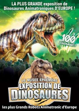 activités-sorties-weekend-famille-dinosaures