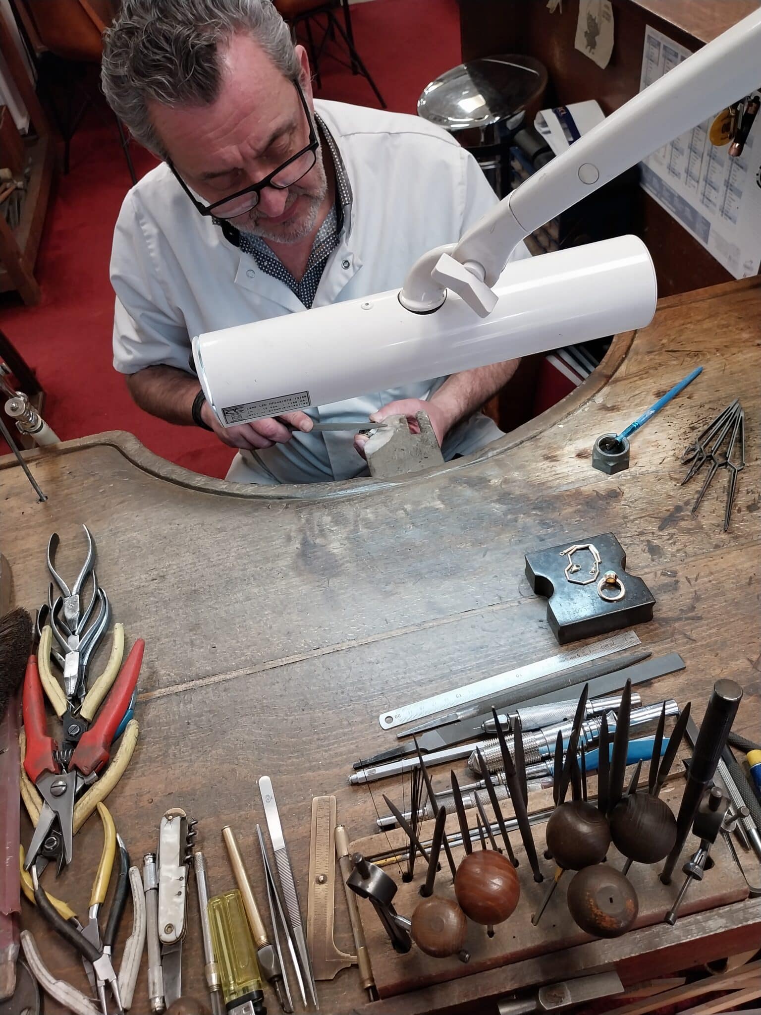festival-bobine-de-fil-bordeaux-atelier-création-de-bijoux-en-argent