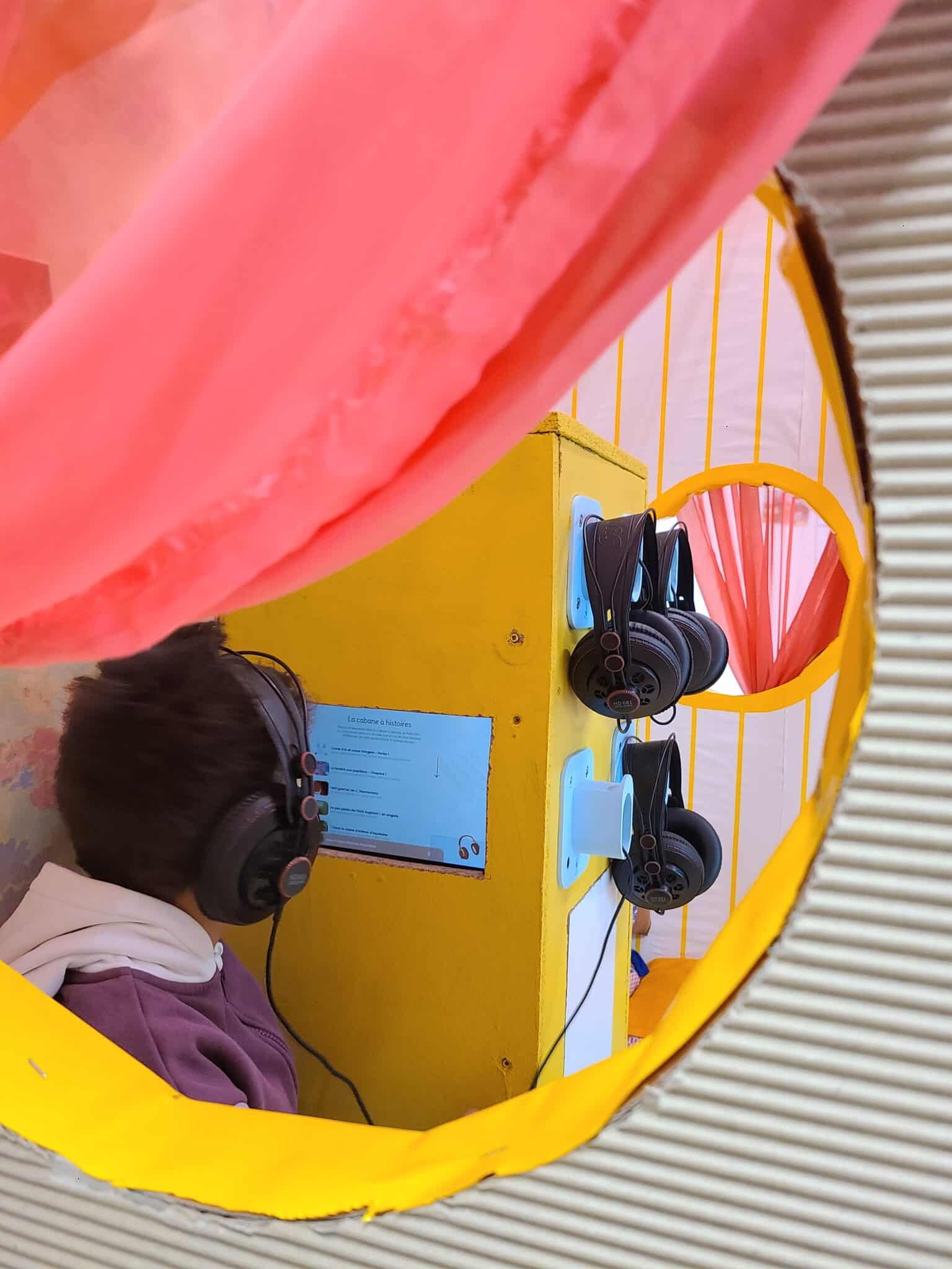 festival-bobine-de-fil-bordeaux-cabane-à-histoire